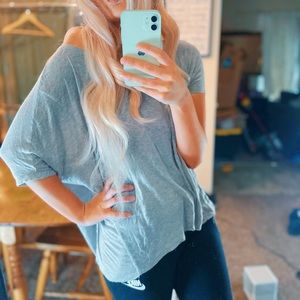 Urban Outfitters oversized t